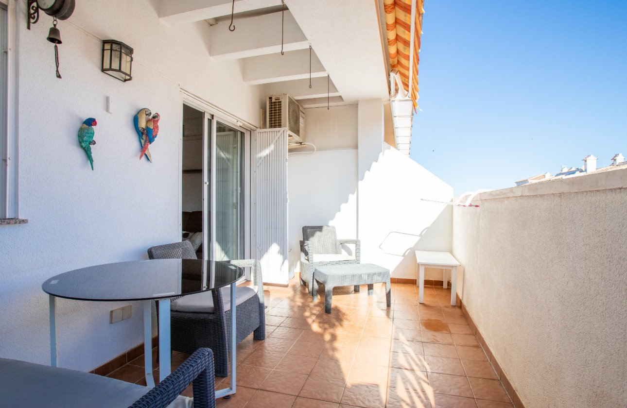 Herverkoop - Appartement -
Torrevieja - Costa Blanca