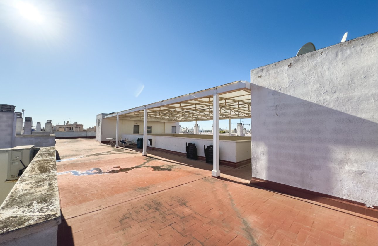 Herverkoop - Appartement -
Torrevieja - Costa Blanca