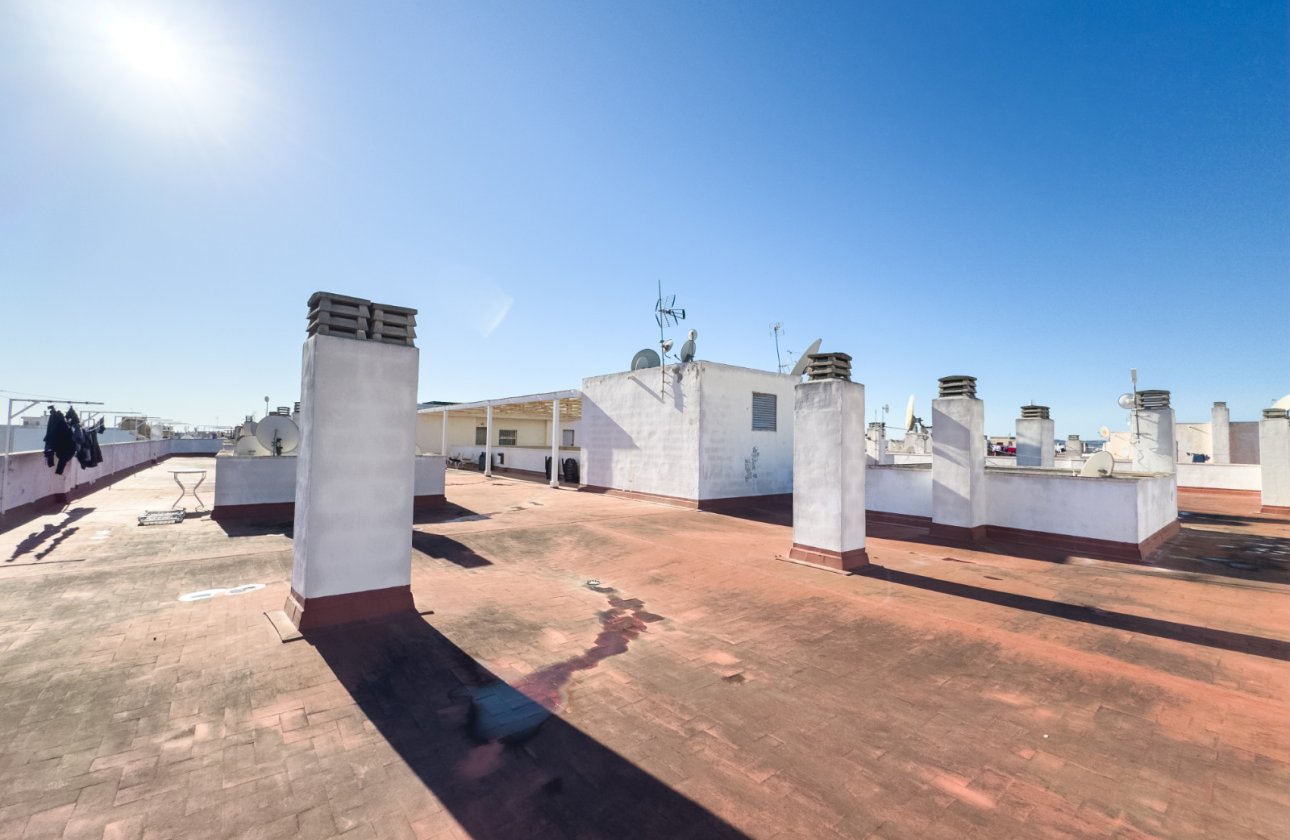 Herverkoop - Appartement -
Torrevieja - Costa Blanca