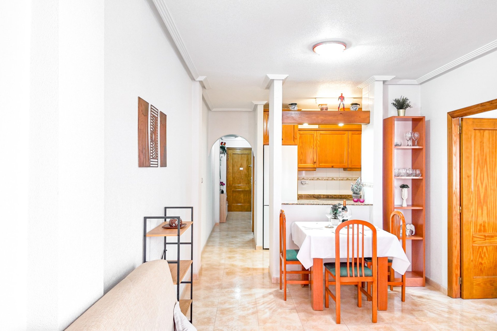 Herverkoop - Appartement -
Torrevieja - Costa Blanca