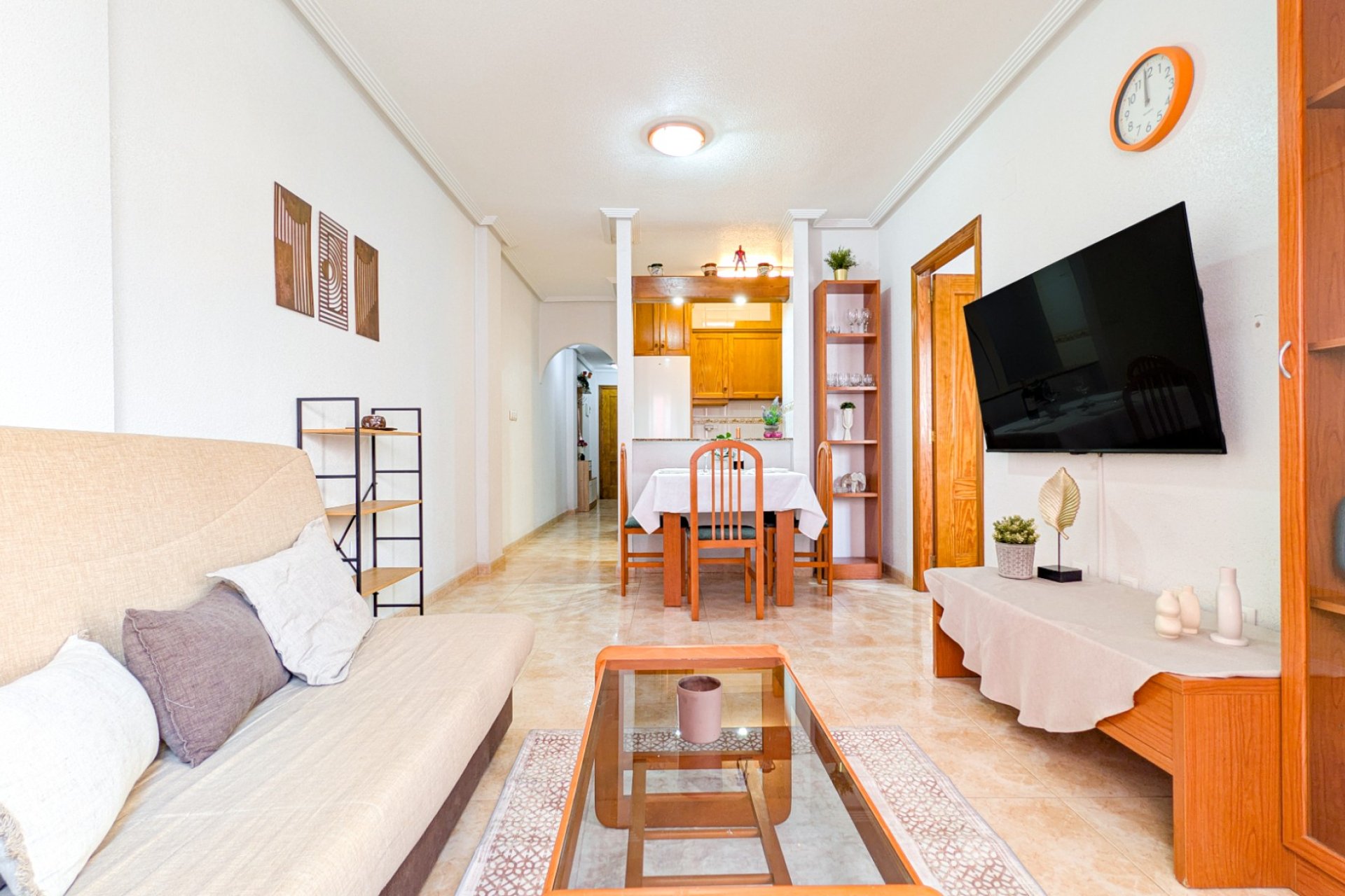 Herverkoop - Appartement -
Torrevieja - Costa Blanca