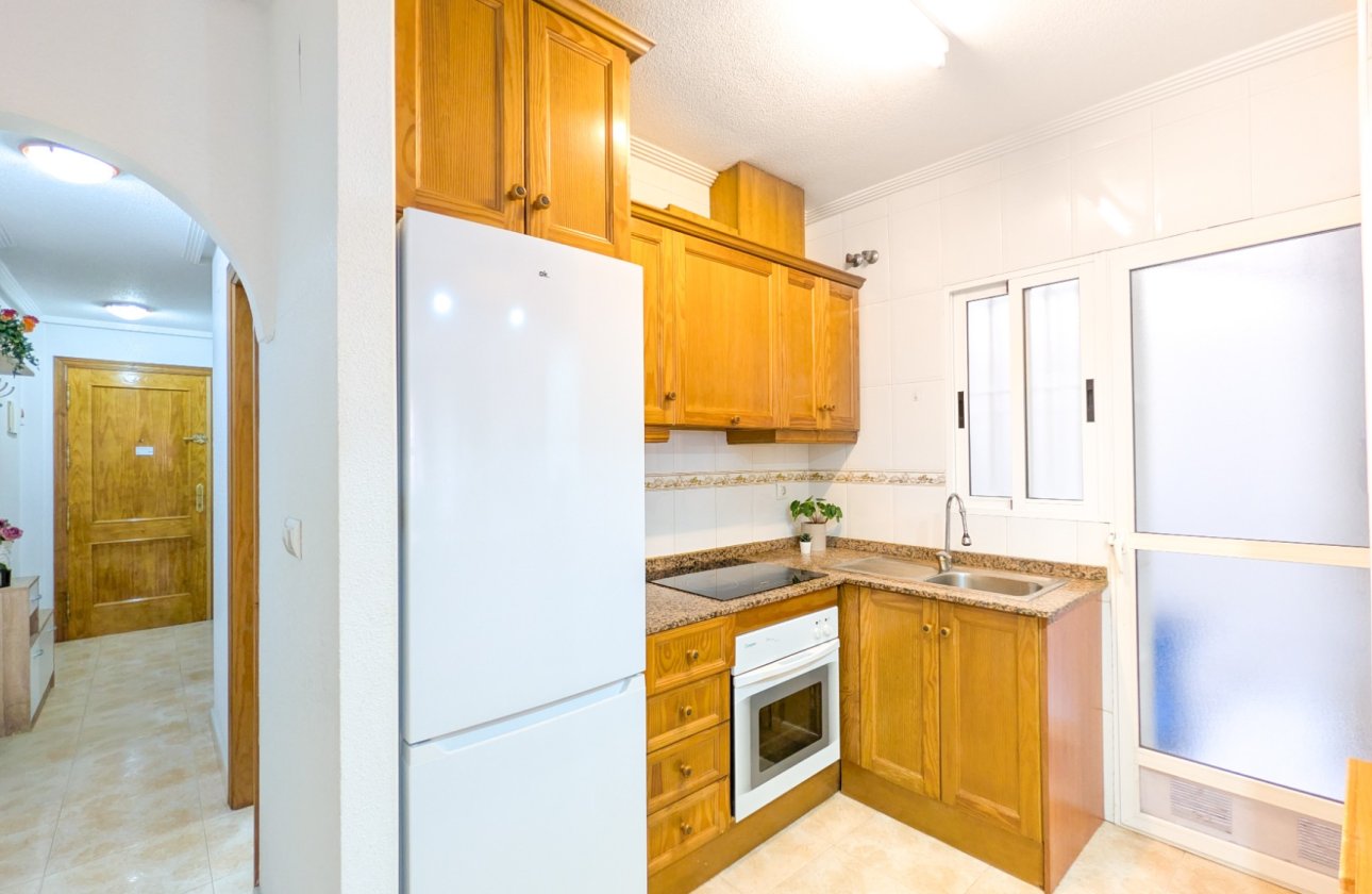 Herverkoop - Appartement -
Torrevieja - Costa Blanca