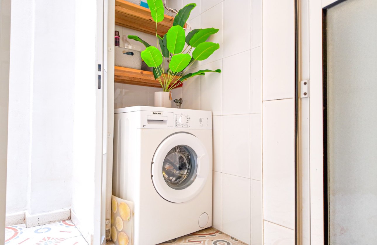 Herverkoop - Appartement -
Torrevieja - Costa Blanca