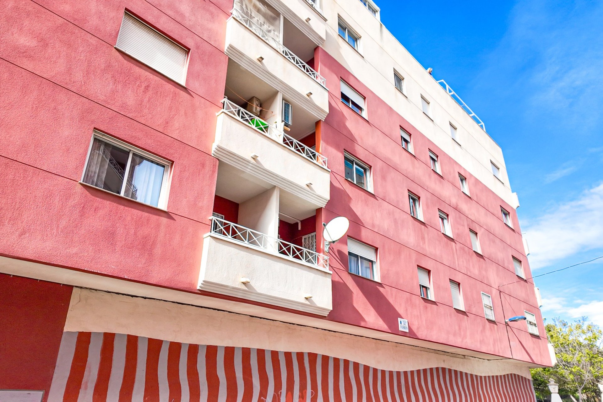 Herverkoop - Appartement -
Torrevieja - Costa Blanca