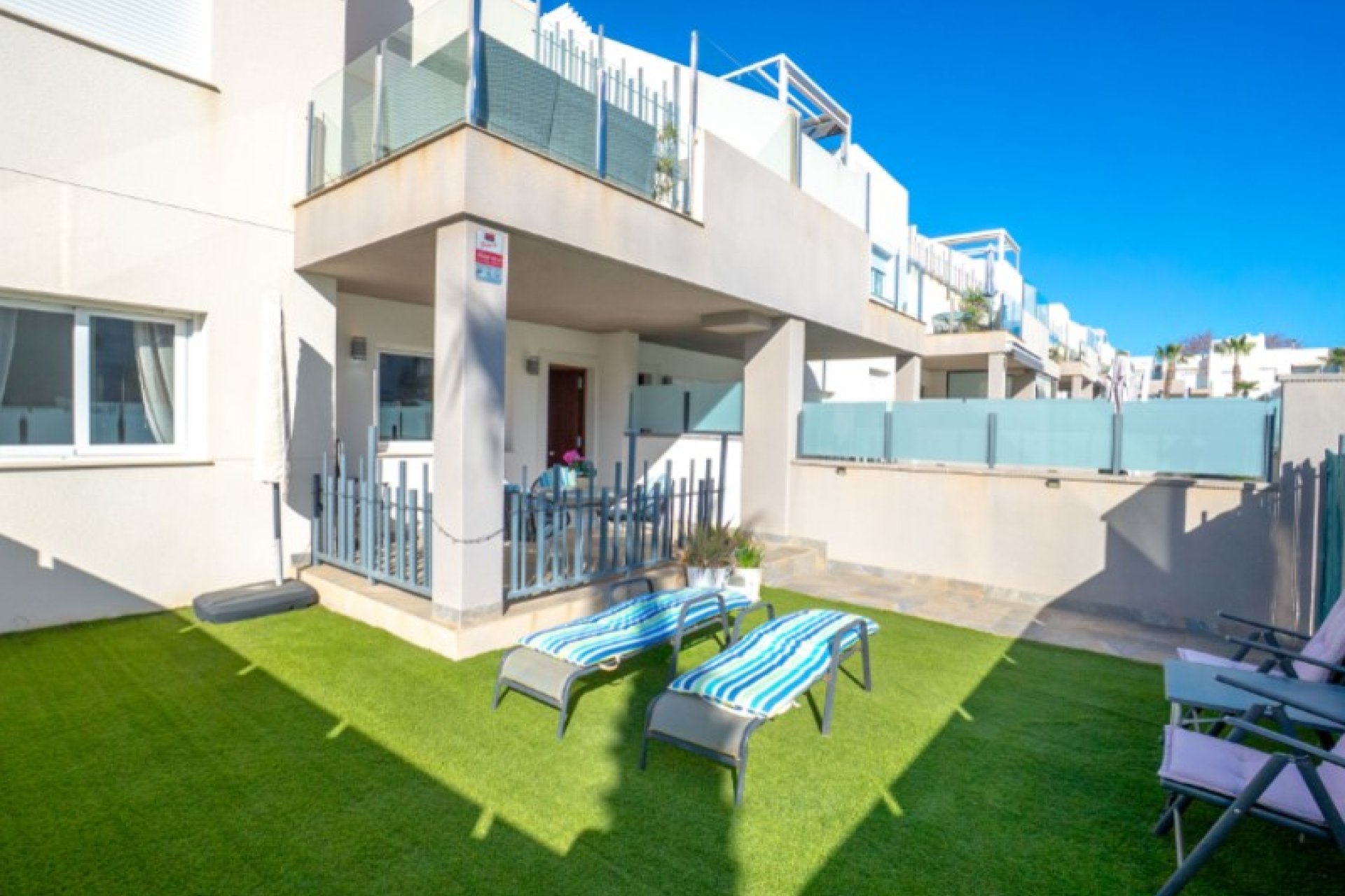 Herverkoop - Appartement -
Torrevieja - Costa Blanca