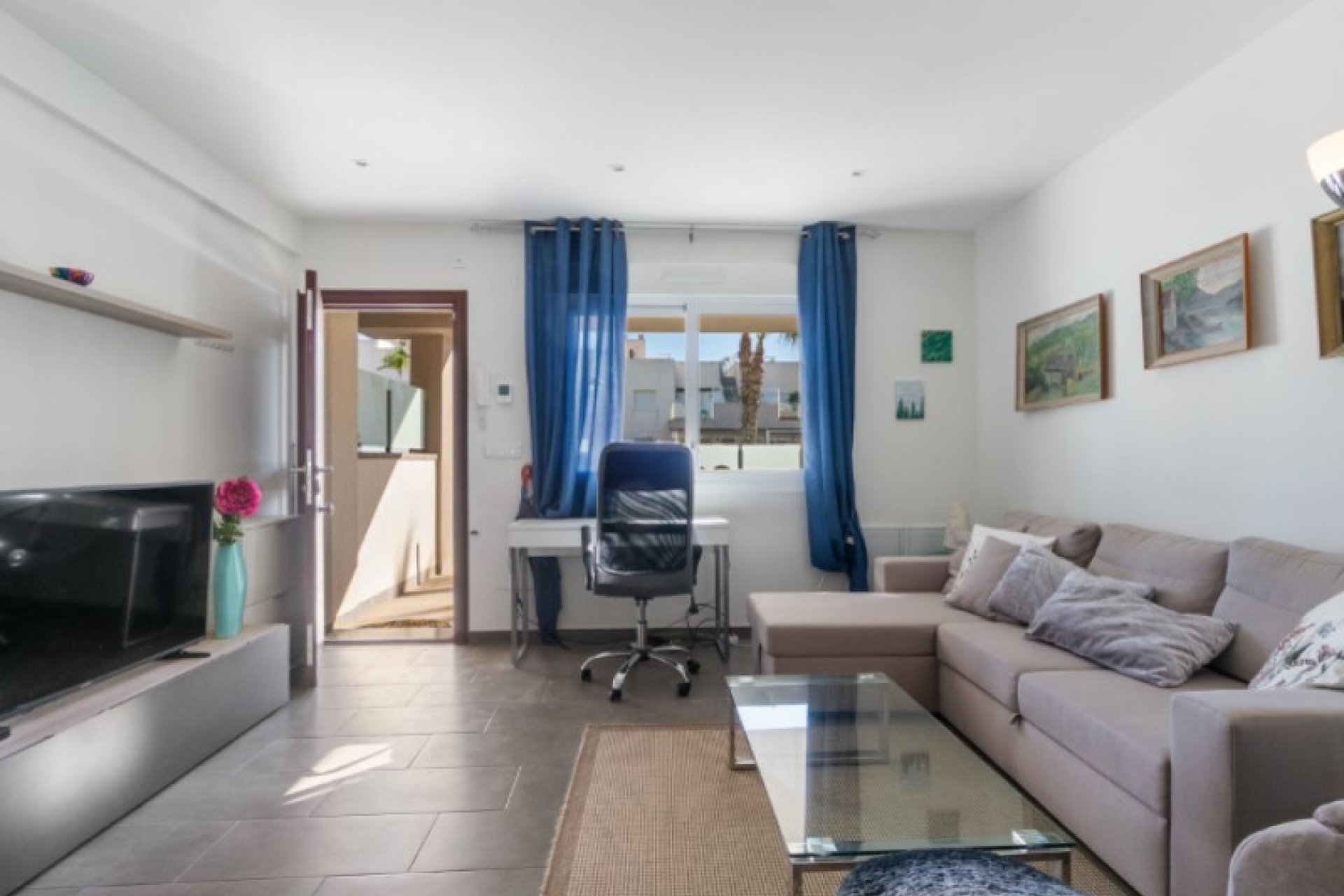 Herverkoop - Appartement -
Torrevieja - Costa Blanca