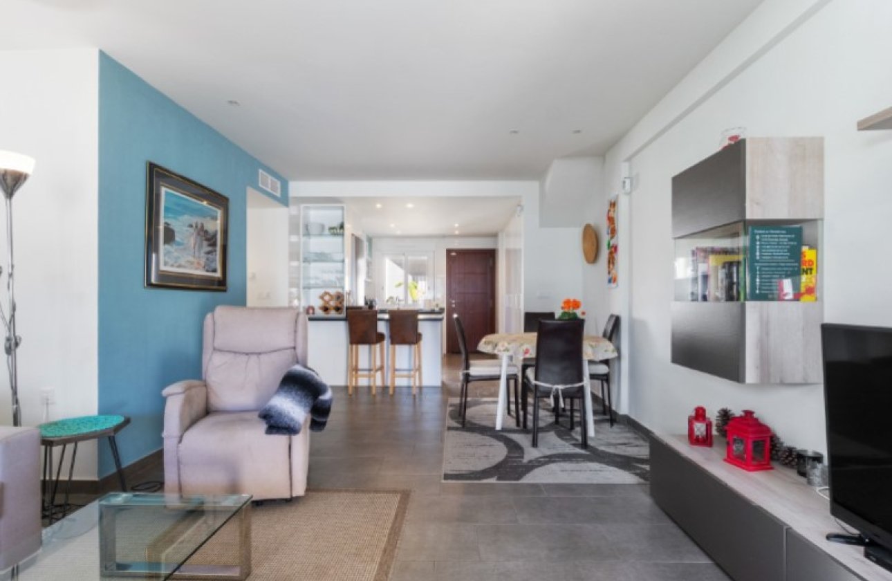 Herverkoop - Appartement -
Torrevieja - Costa Blanca