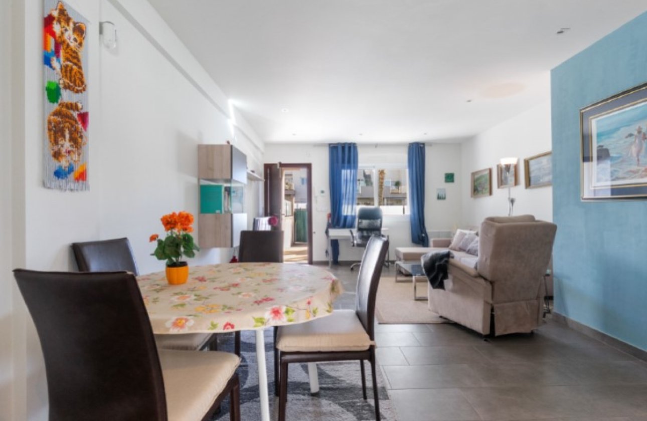 Herverkoop - Appartement -
Torrevieja - Costa Blanca