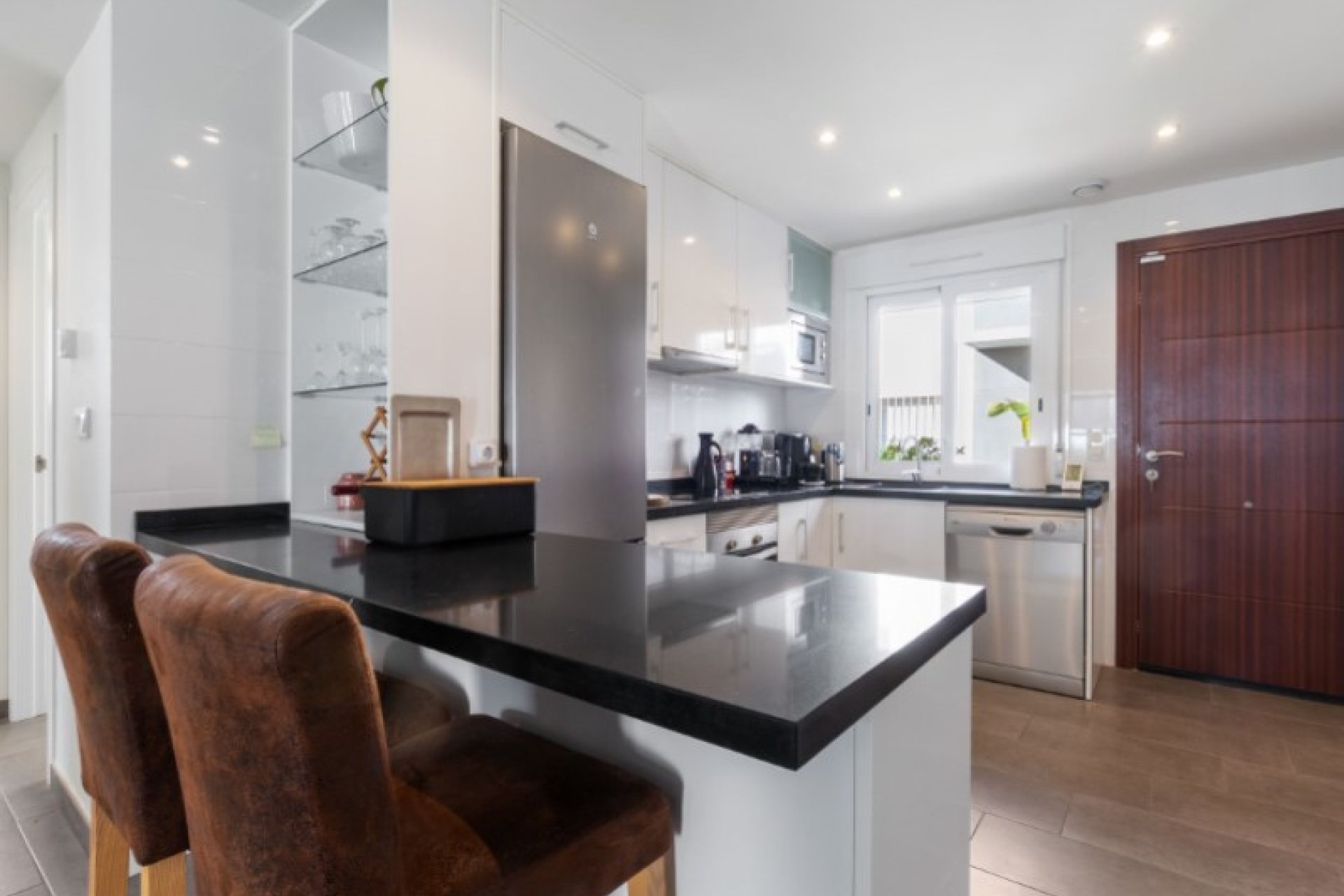 Herverkoop - Appartement -
Torrevieja - Costa Blanca