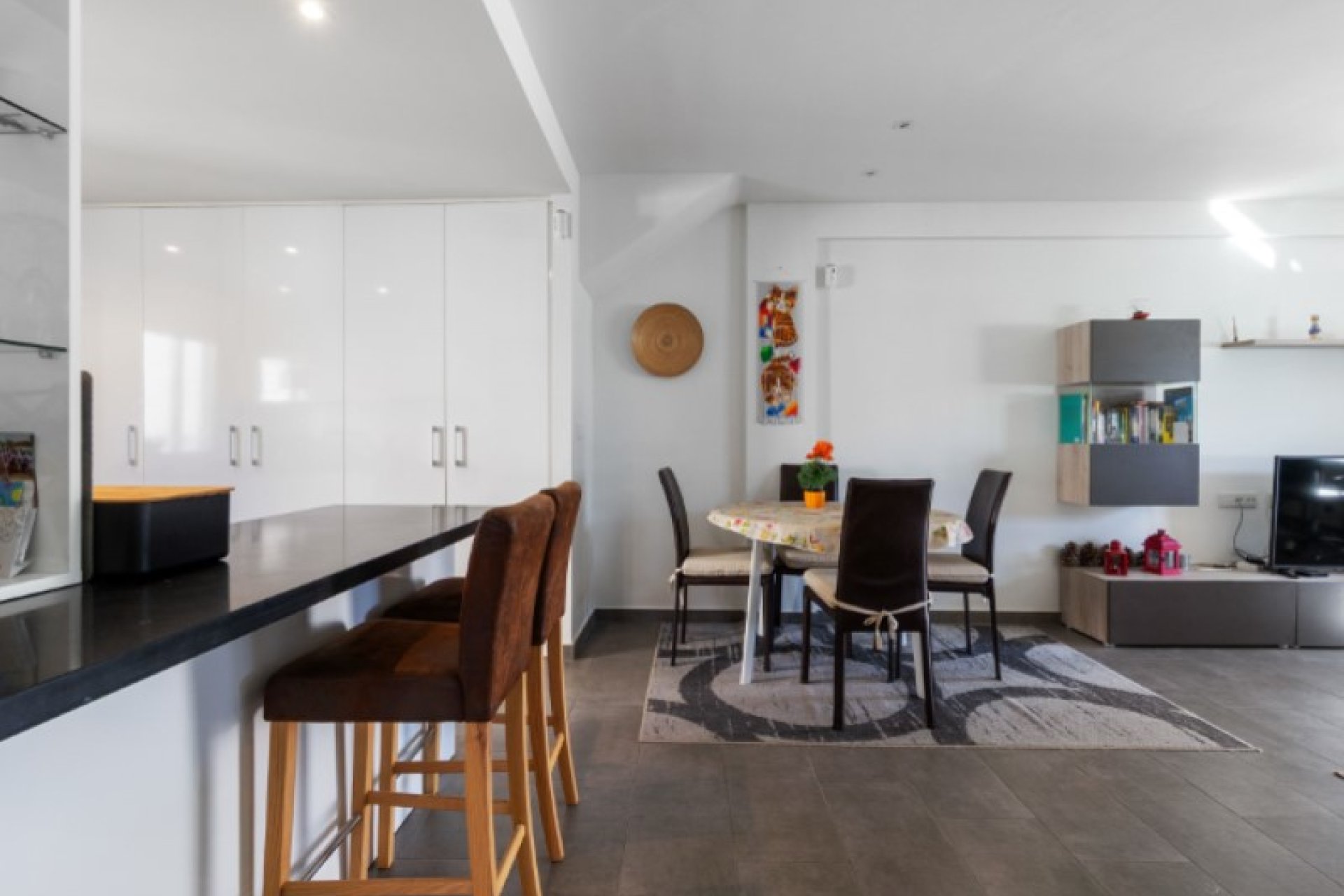 Herverkoop - Appartement -
Torrevieja - Costa Blanca