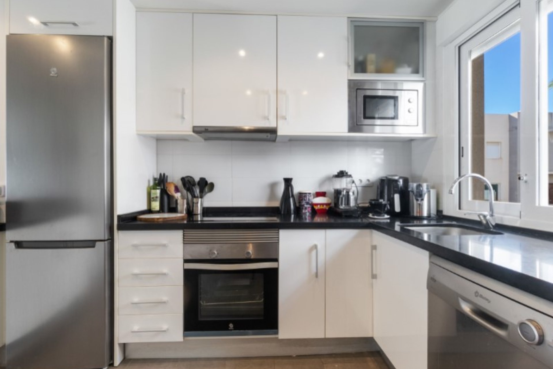 Herverkoop - Appartement -
Torrevieja - Costa Blanca