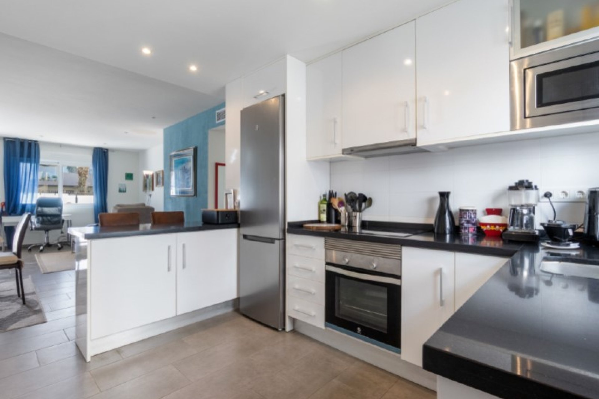 Herverkoop - Appartement -
Torrevieja - Costa Blanca