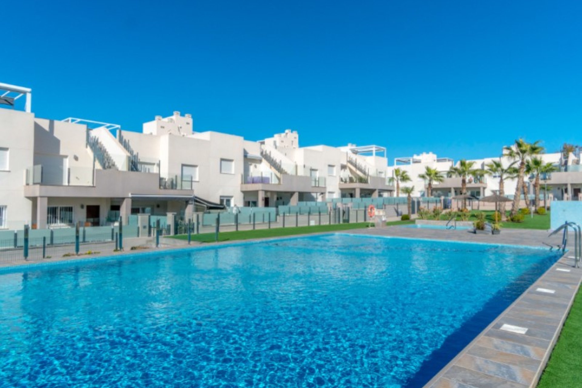 Herverkoop - Appartement -
Torrevieja - Costa Blanca