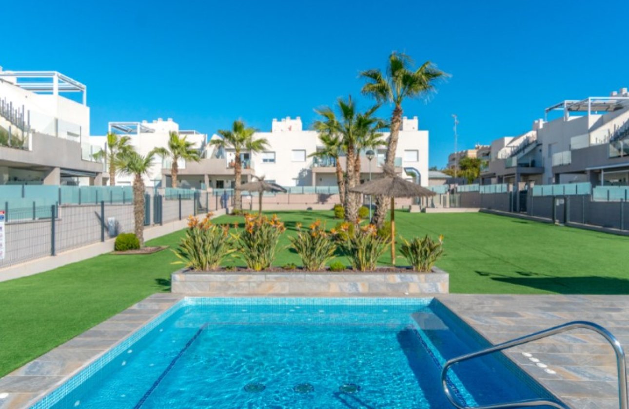 Herverkoop - Appartement -
Torrevieja - Costa Blanca