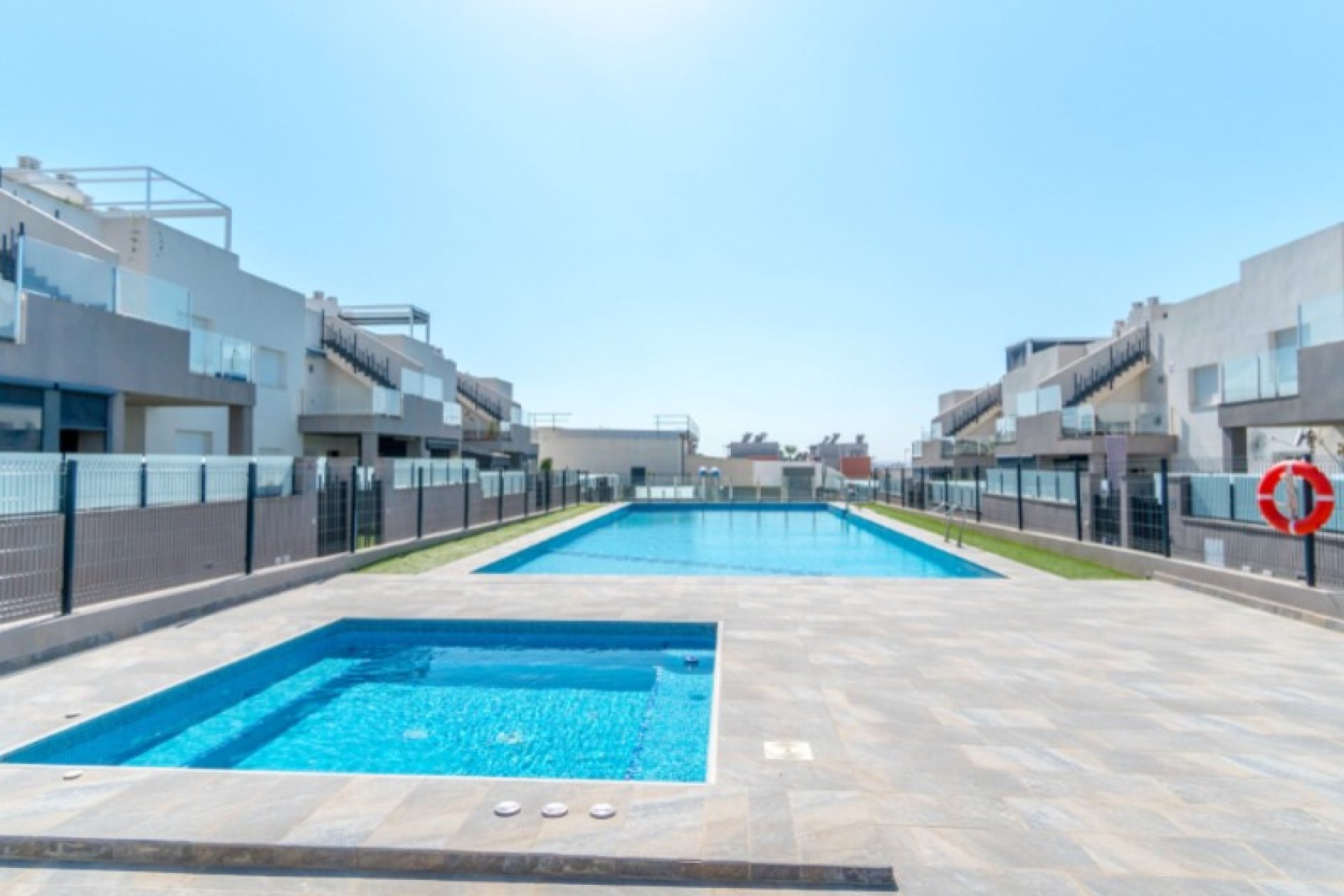 Herverkoop - Appartement -
Torrevieja - Costa Blanca