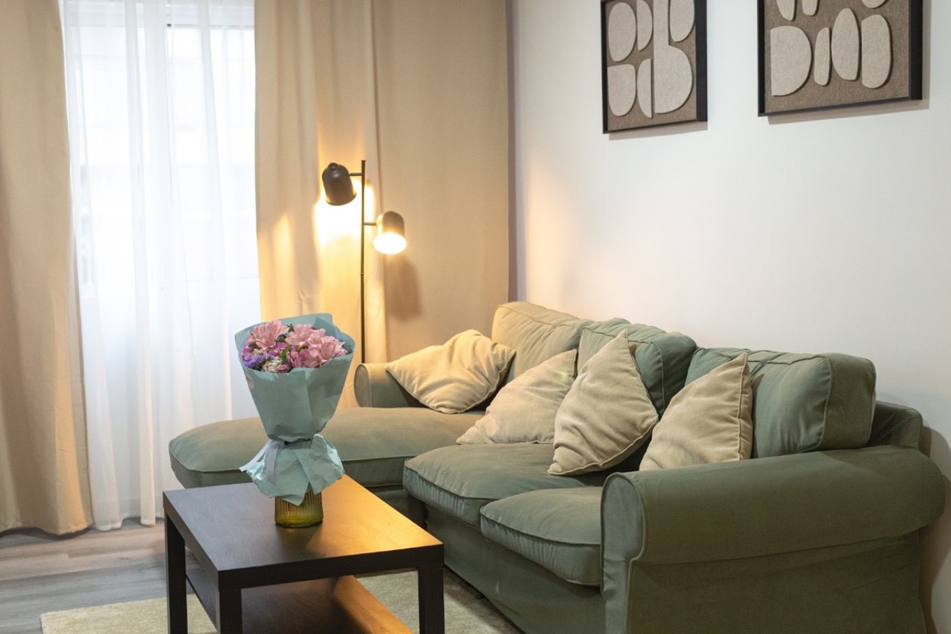 Herverkoop - Appartement -
Torrevieja - Costa Blanca