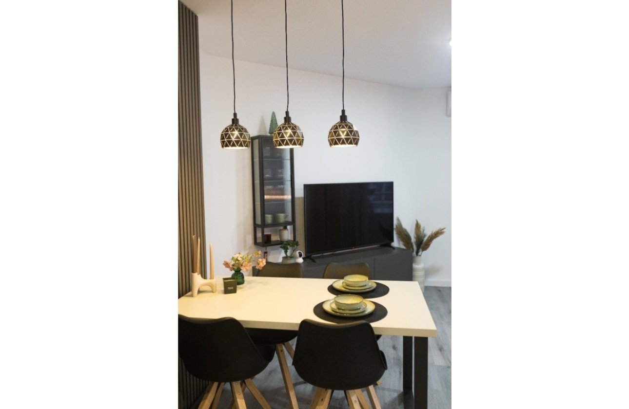 Herverkoop - Appartement -
Torrevieja - Costa Blanca