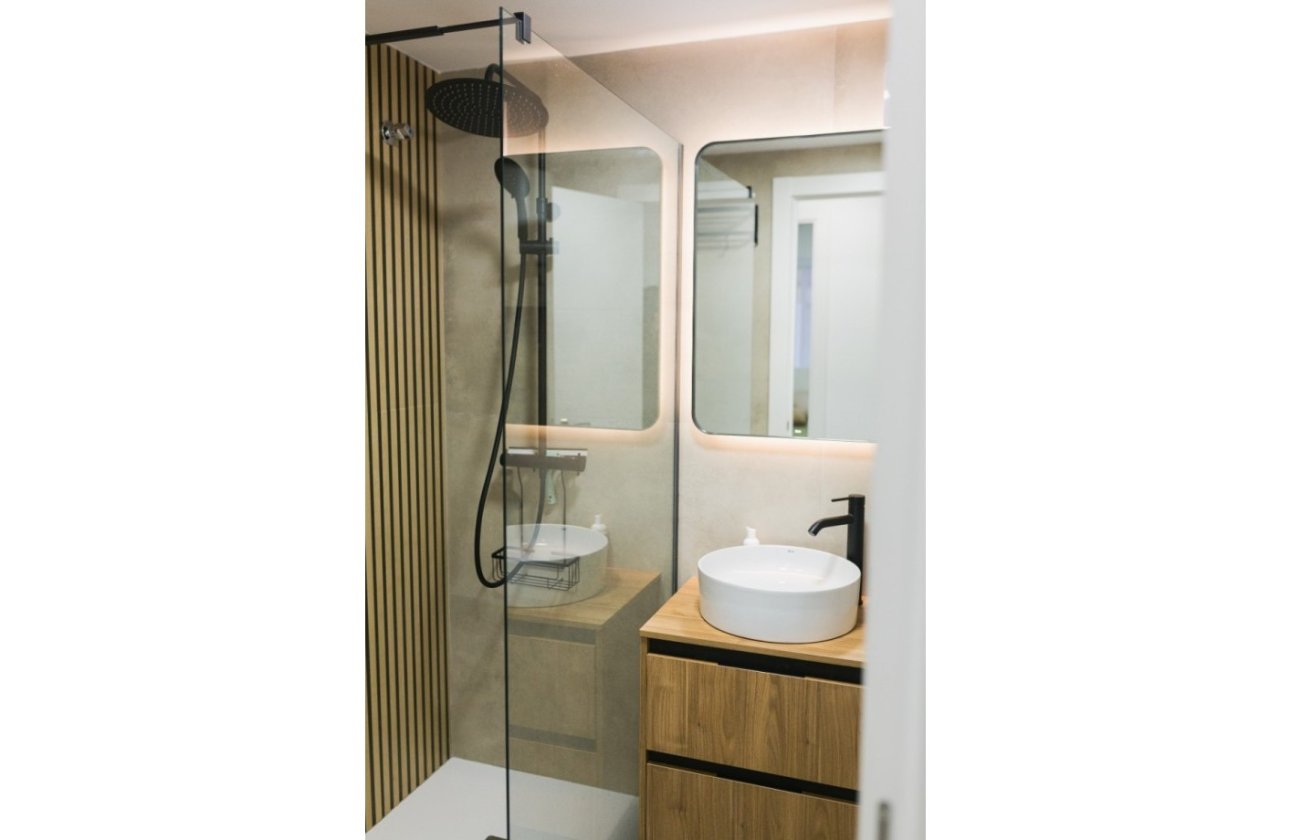 Herverkoop - Appartement -
Torrevieja - Costa Blanca