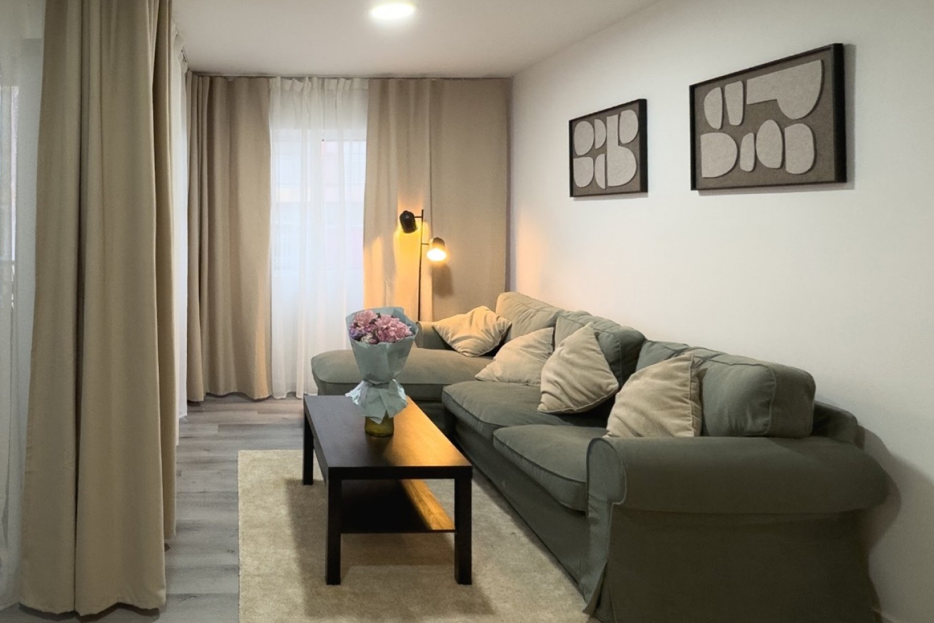 Herverkoop - Appartement -
Torrevieja - Costa Blanca