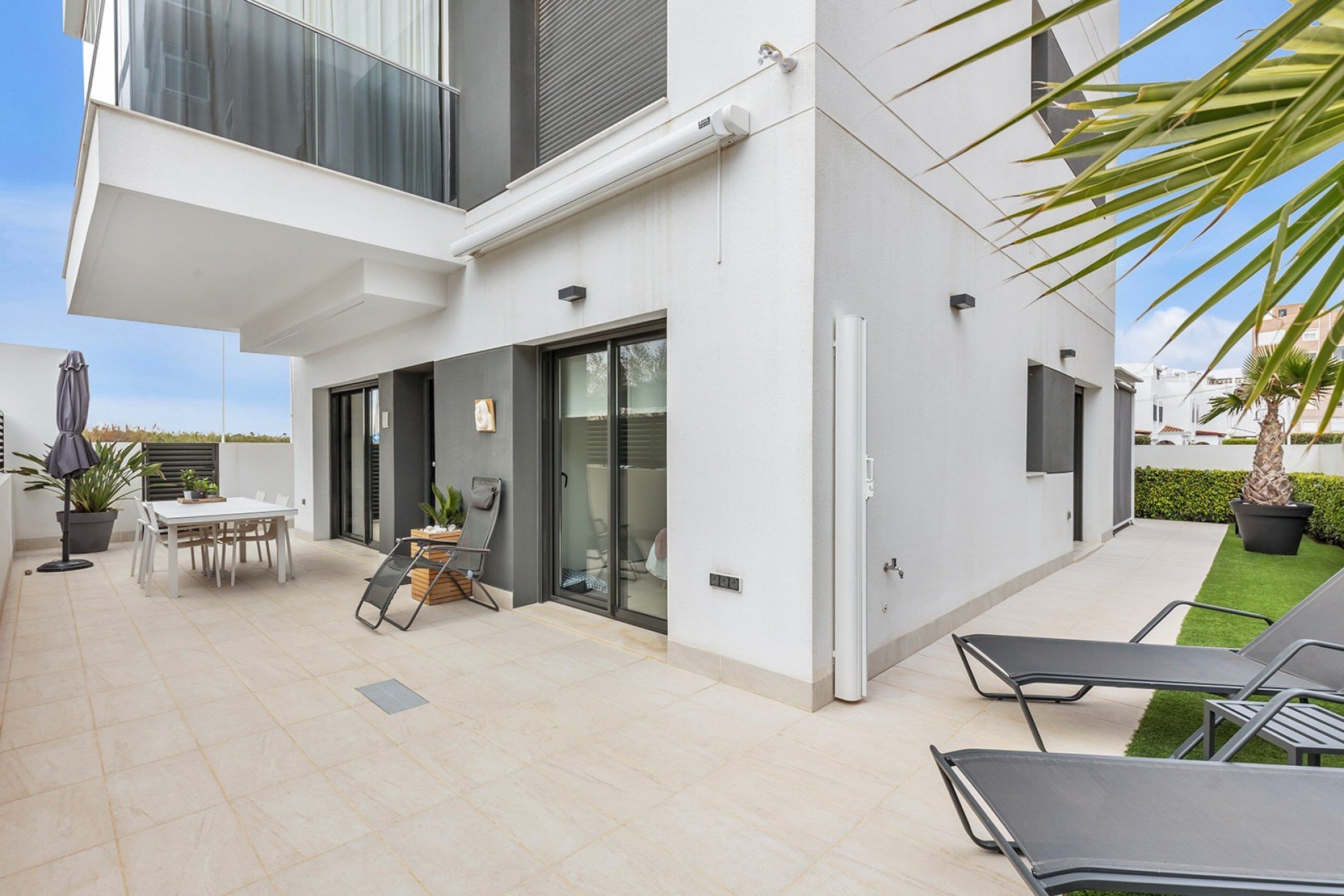 Herverkoop - Appartement -
Torrevieja - Costa Blanca