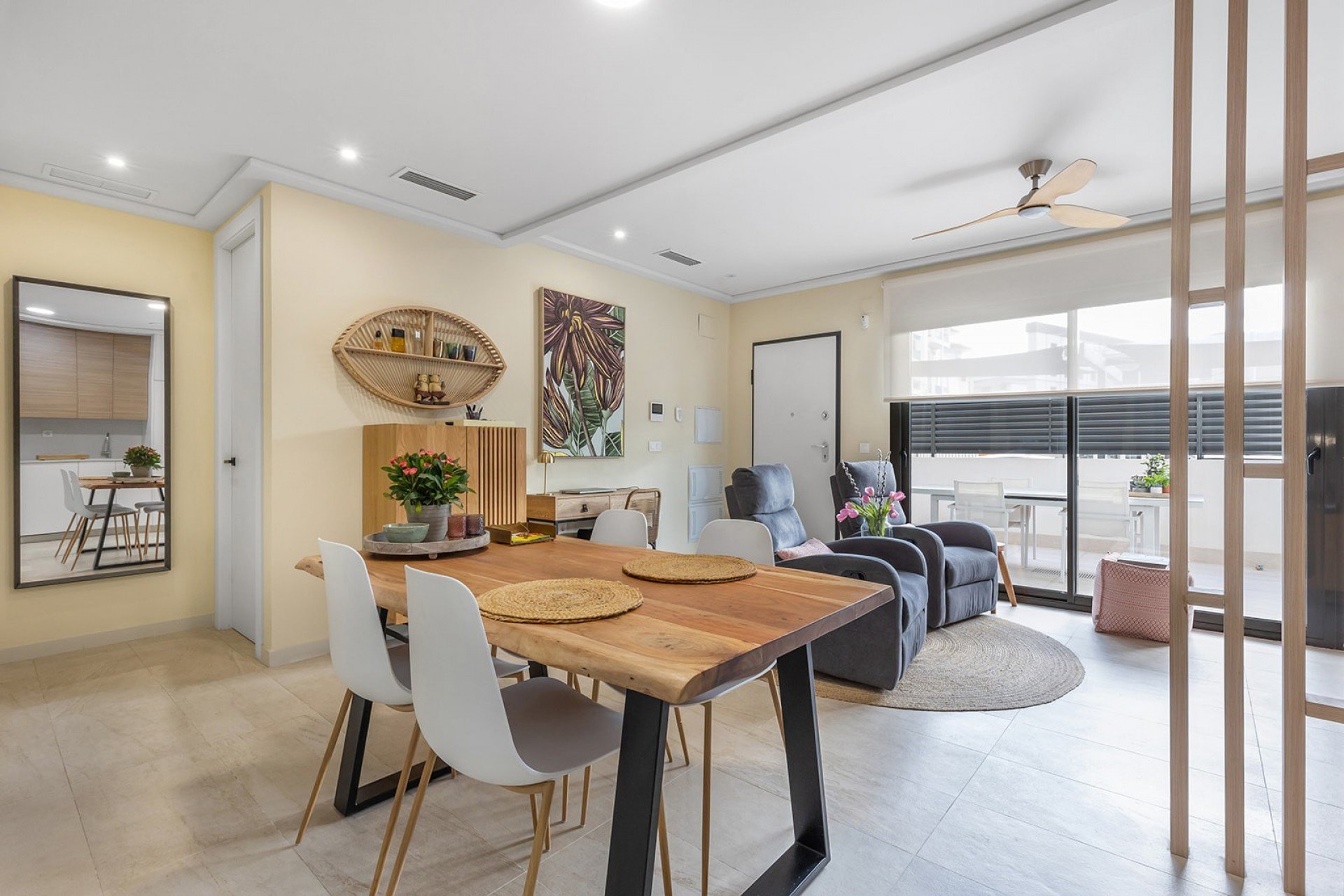 Herverkoop - Appartement -
Torrevieja - Costa Blanca