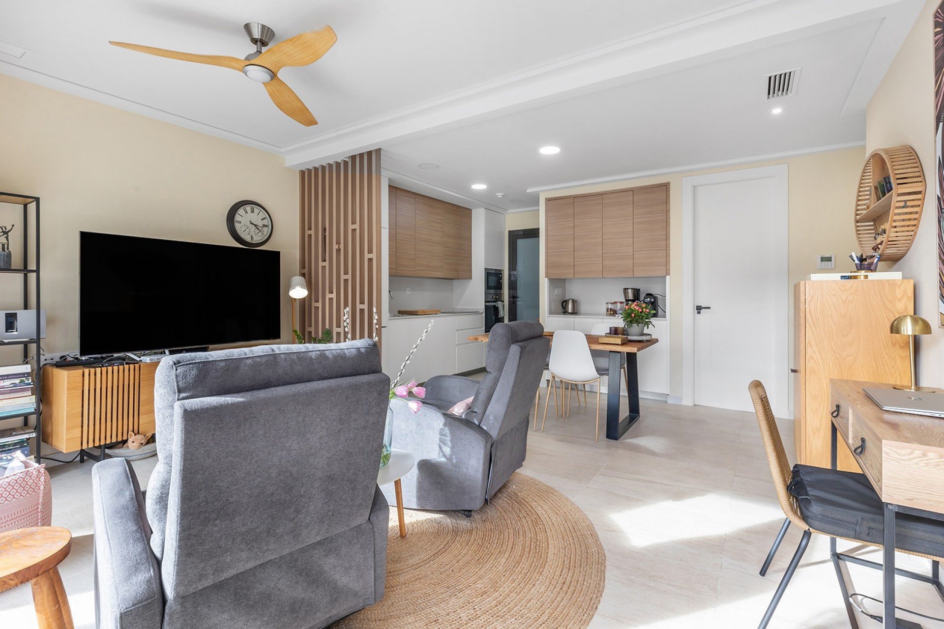 Herverkoop - Appartement -
Torrevieja - Costa Blanca