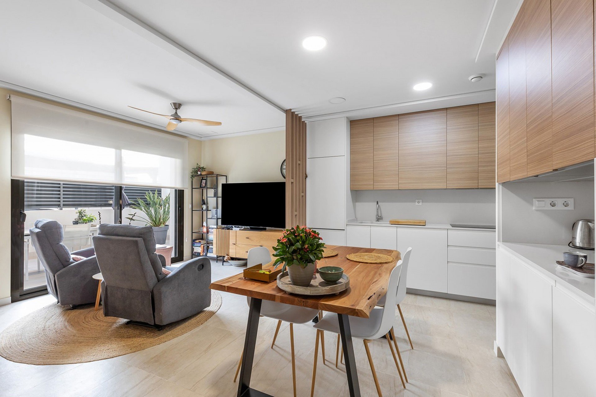 Herverkoop - Appartement -
Torrevieja - Costa Blanca