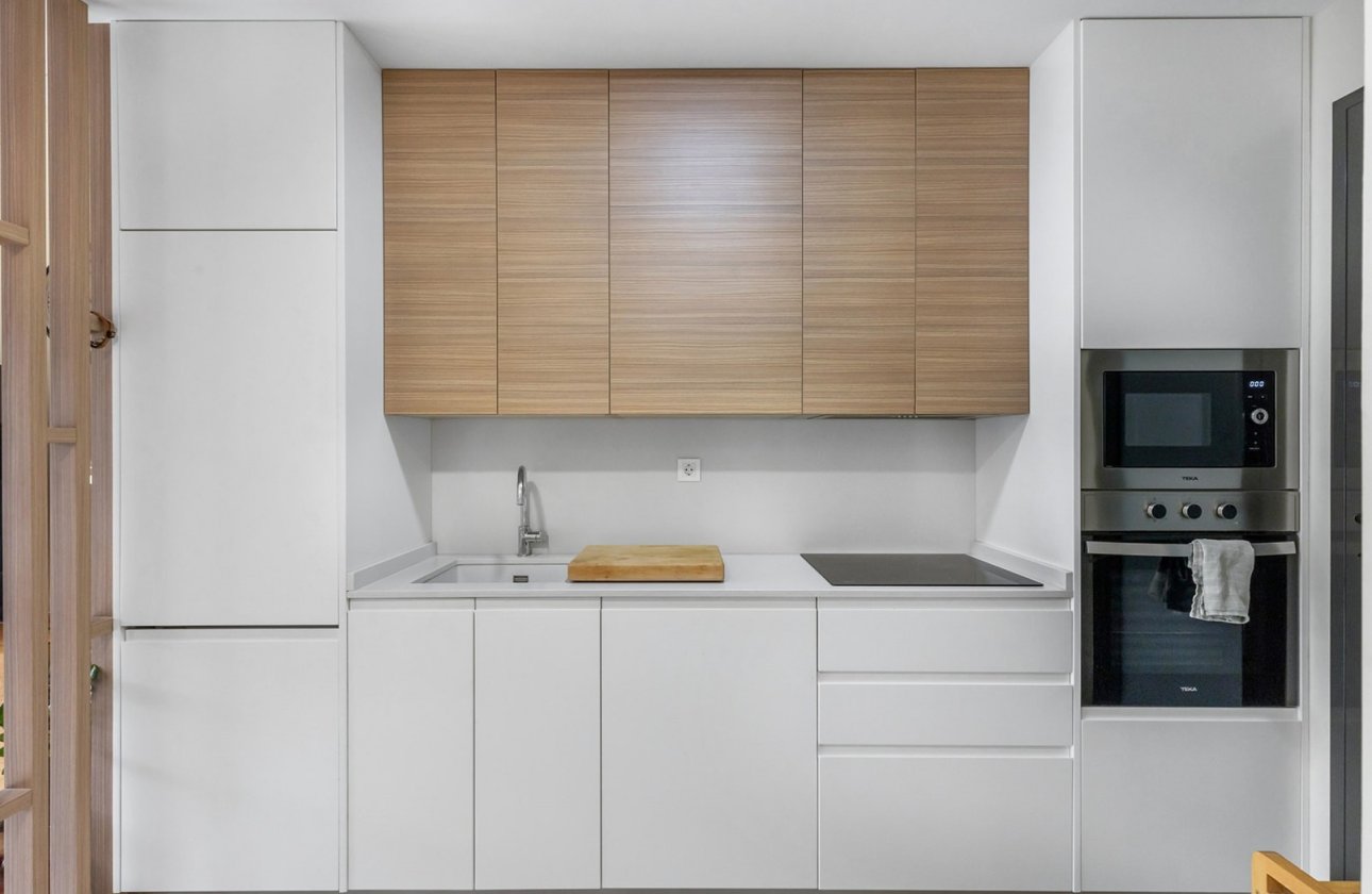 Herverkoop - Appartement -
Torrevieja - Costa Blanca