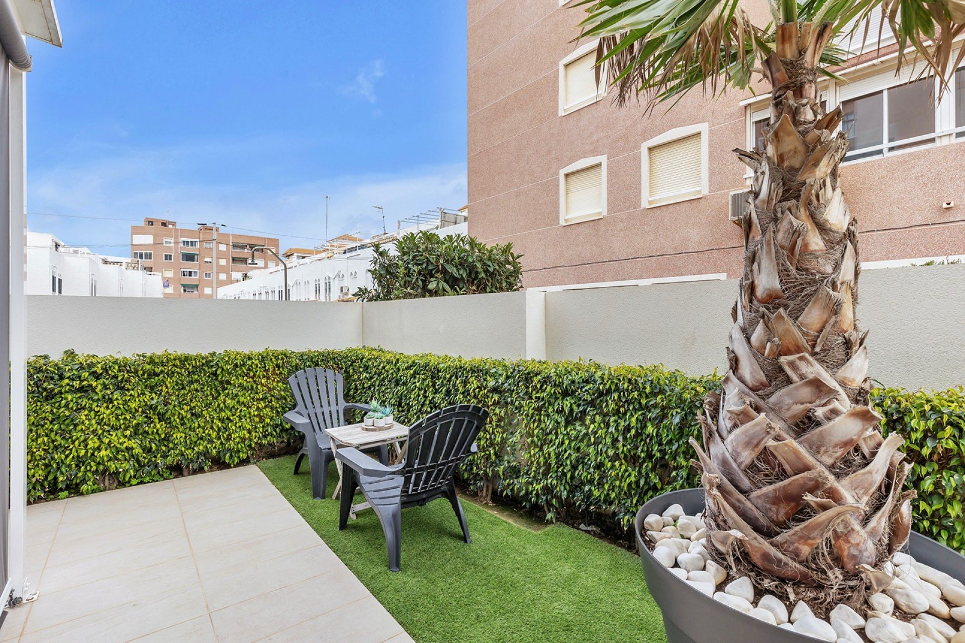 Herverkoop - Appartement -
Torrevieja - Costa Blanca