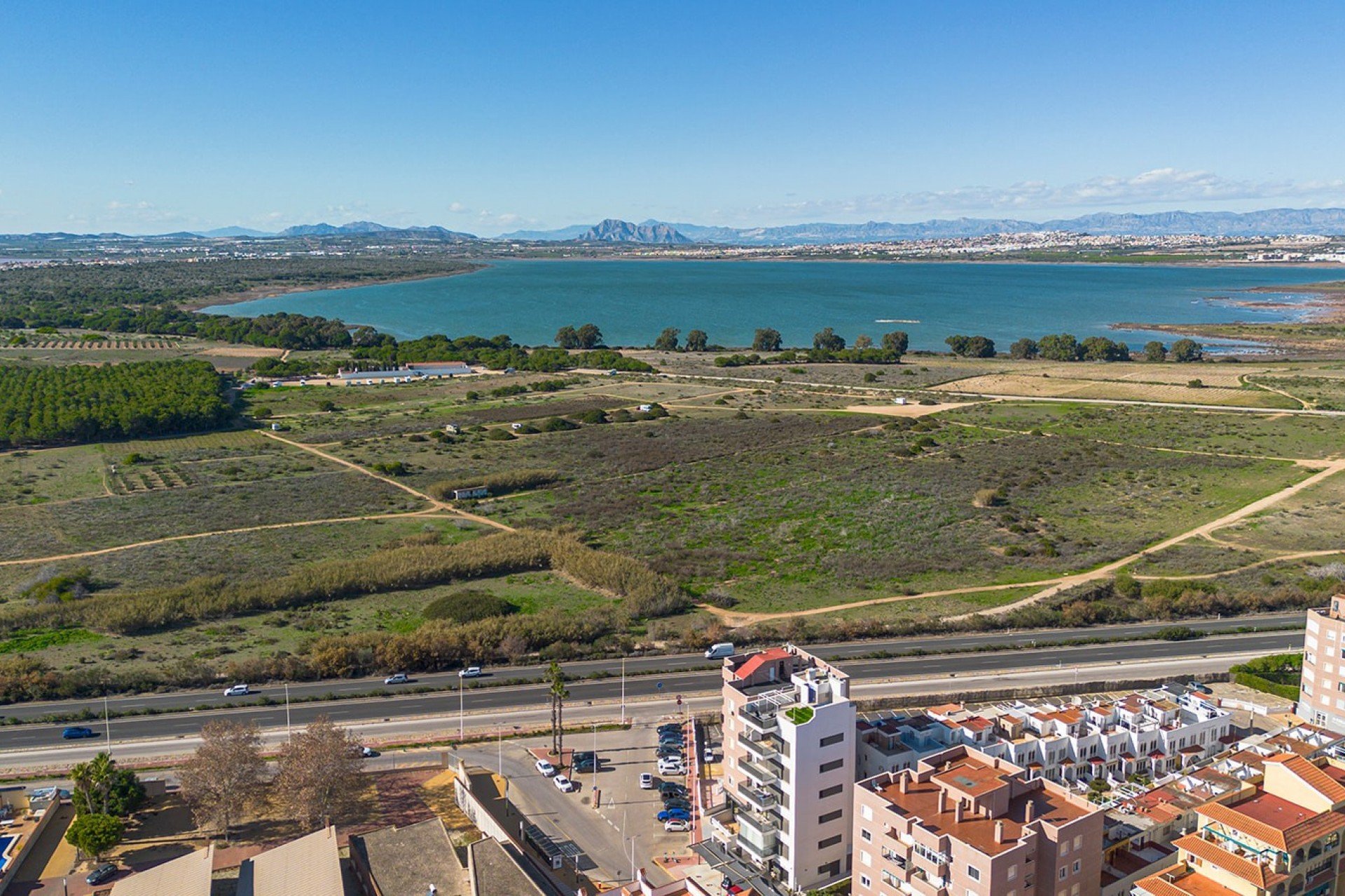 Herverkoop - Appartement -
Torrevieja - Costa Blanca