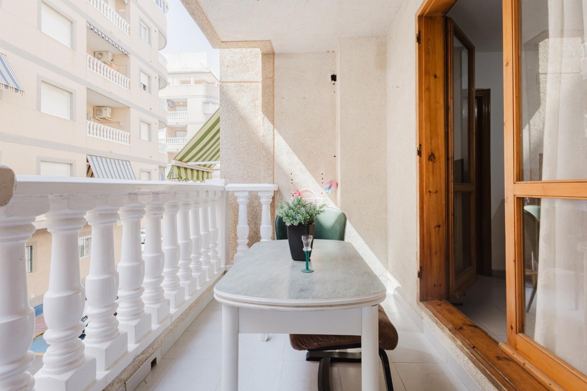 Herverkoop - Appartement -
Torrevieja - Costa Blanca