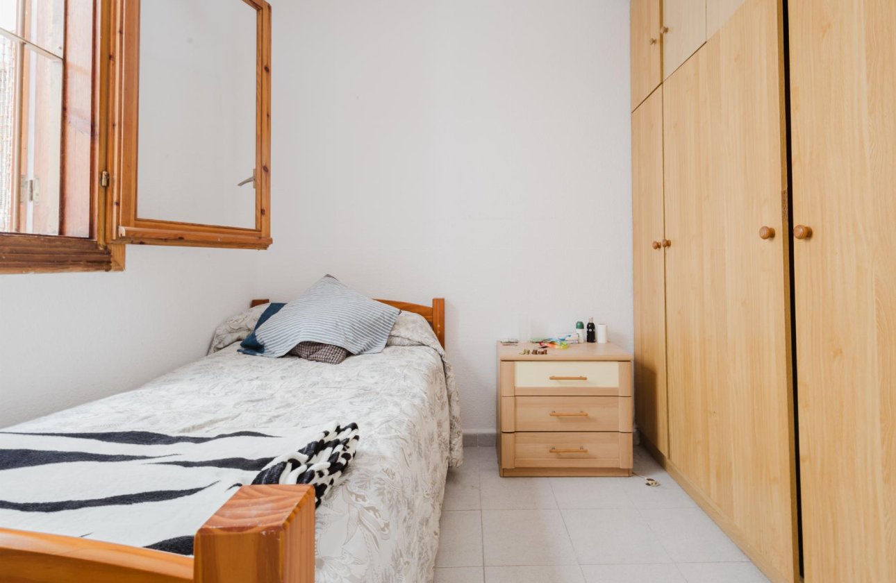 Herverkoop - Appartement -
Torrevieja - Costa Blanca