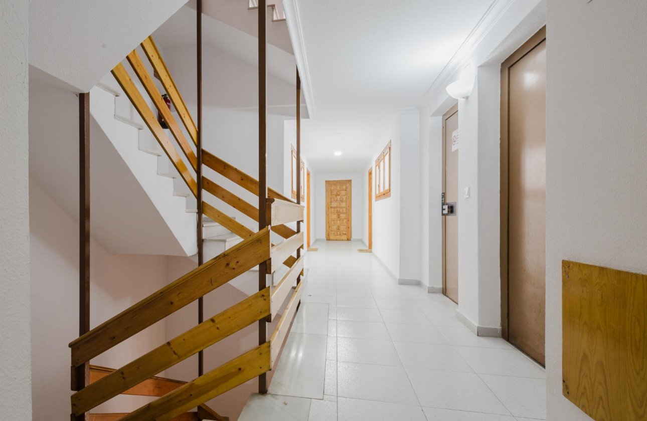 Herverkoop - Appartement -
Torrevieja - Costa Blanca