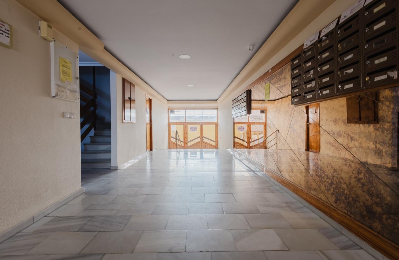 Herverkoop - Appartement -
Torrevieja - Costa Blanca