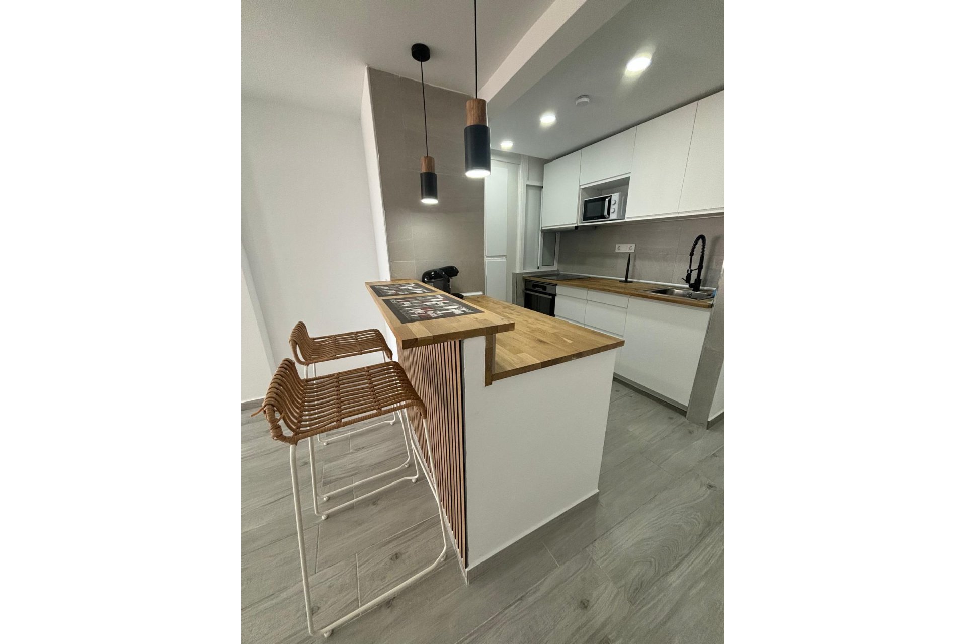 Herverkoop - Appartement -
Torrevieja - Costa Blanca