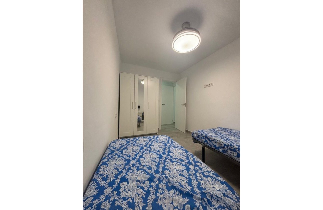 Herverkoop - Appartement -
Torrevieja - Costa Blanca