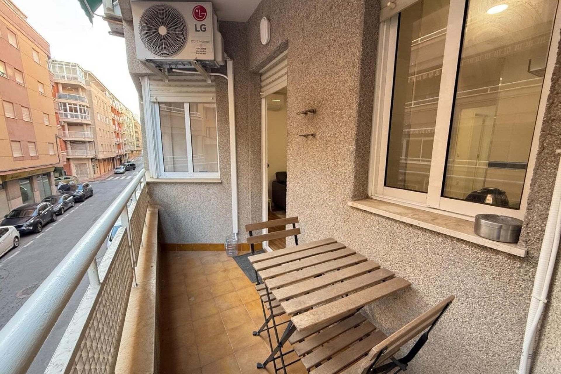 Herverkoop - Appartement -
Torrevieja - Costa Blanca