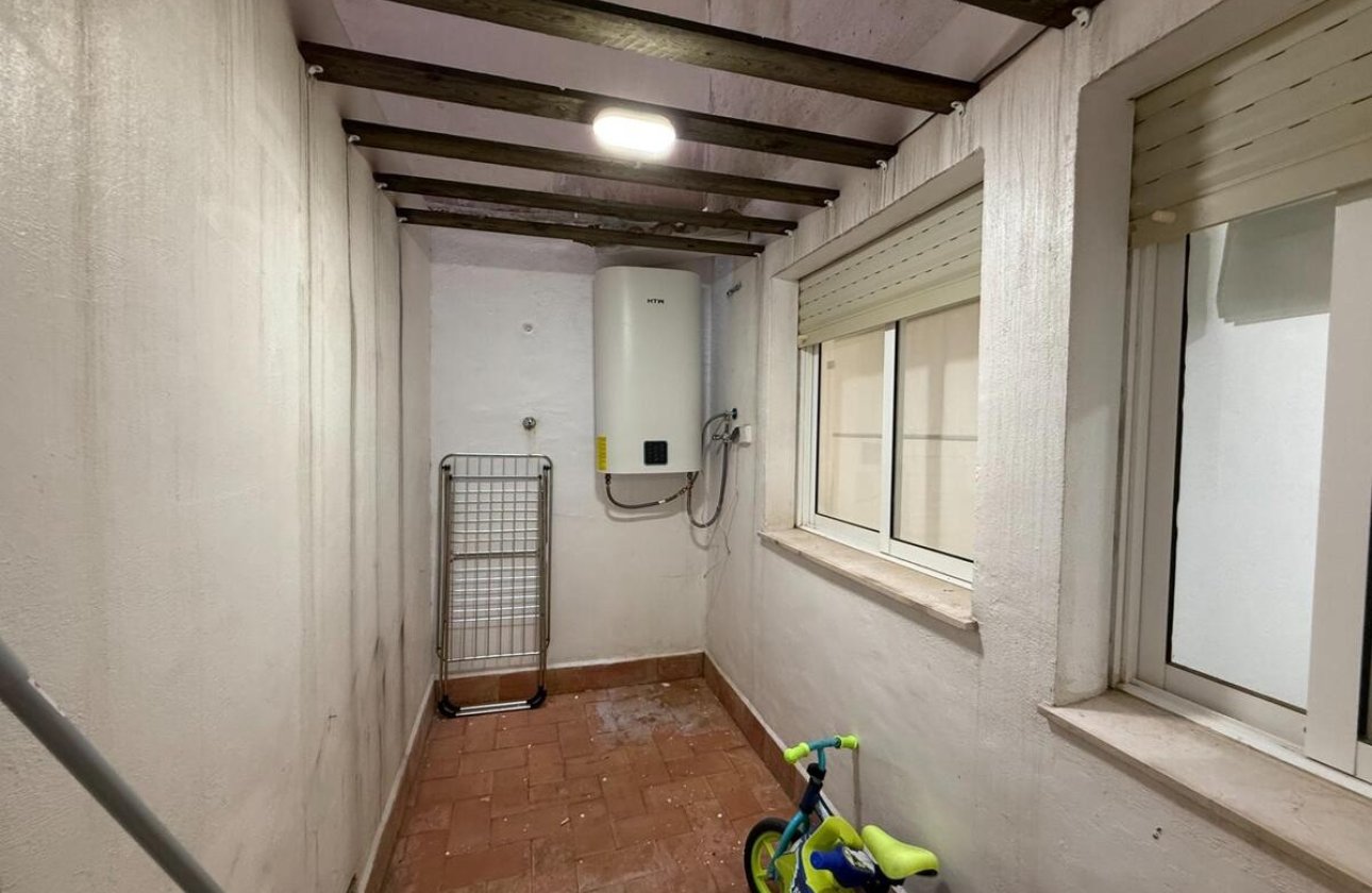 Herverkoop - Appartement -
Torrevieja - Costa Blanca