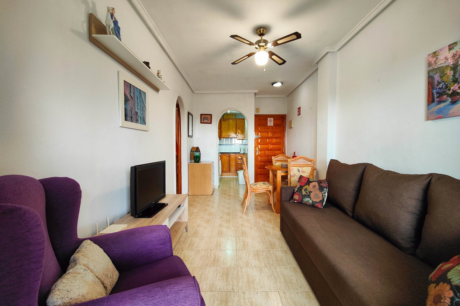 Herverkoop - Appartement -
Torrevieja - Costa Blanca