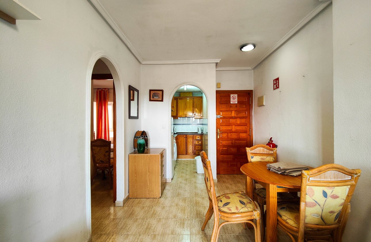 Herverkoop - Appartement -
Torrevieja - Costa Blanca