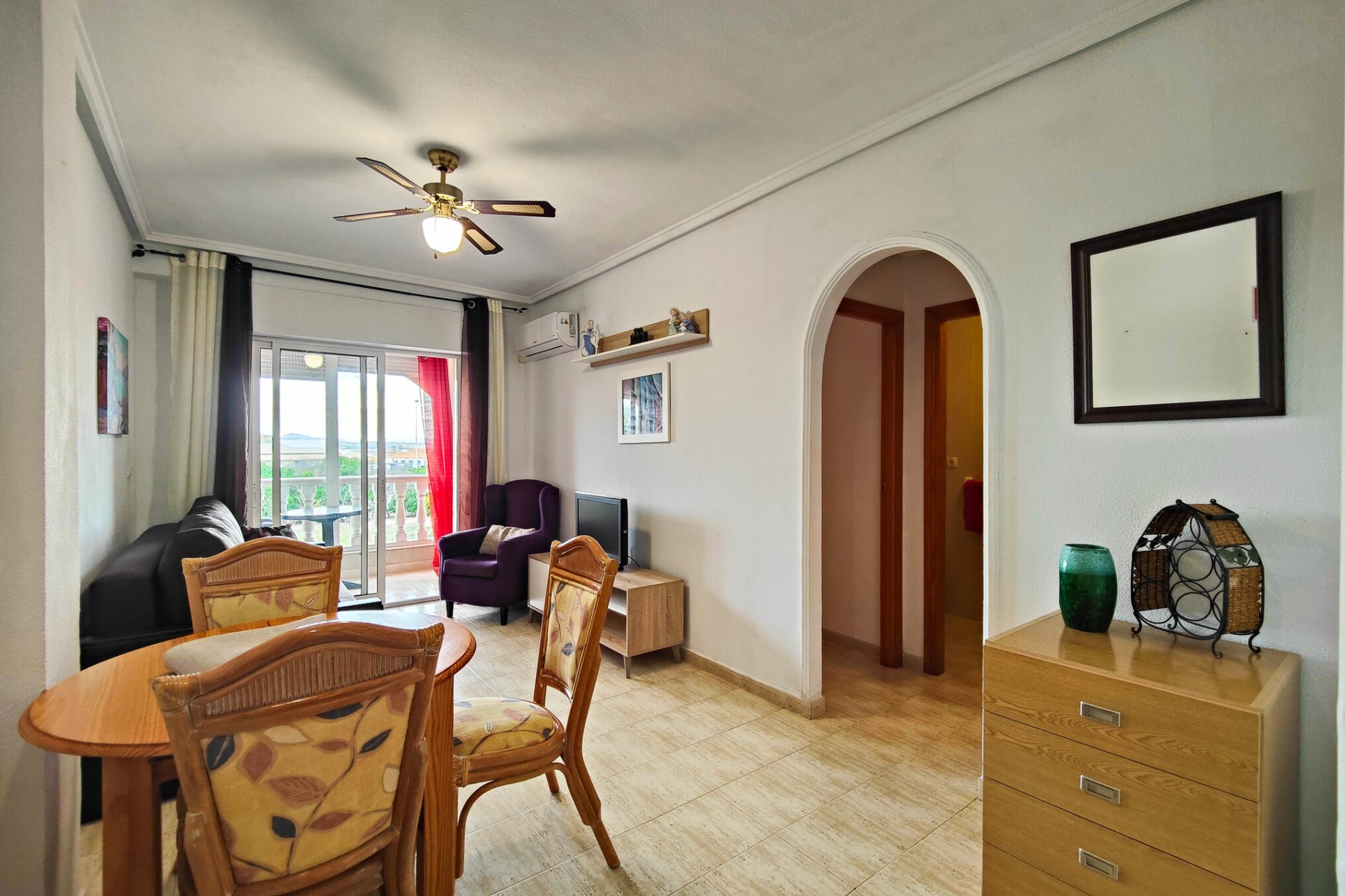 Herverkoop - Appartement -
Torrevieja - Costa Blanca