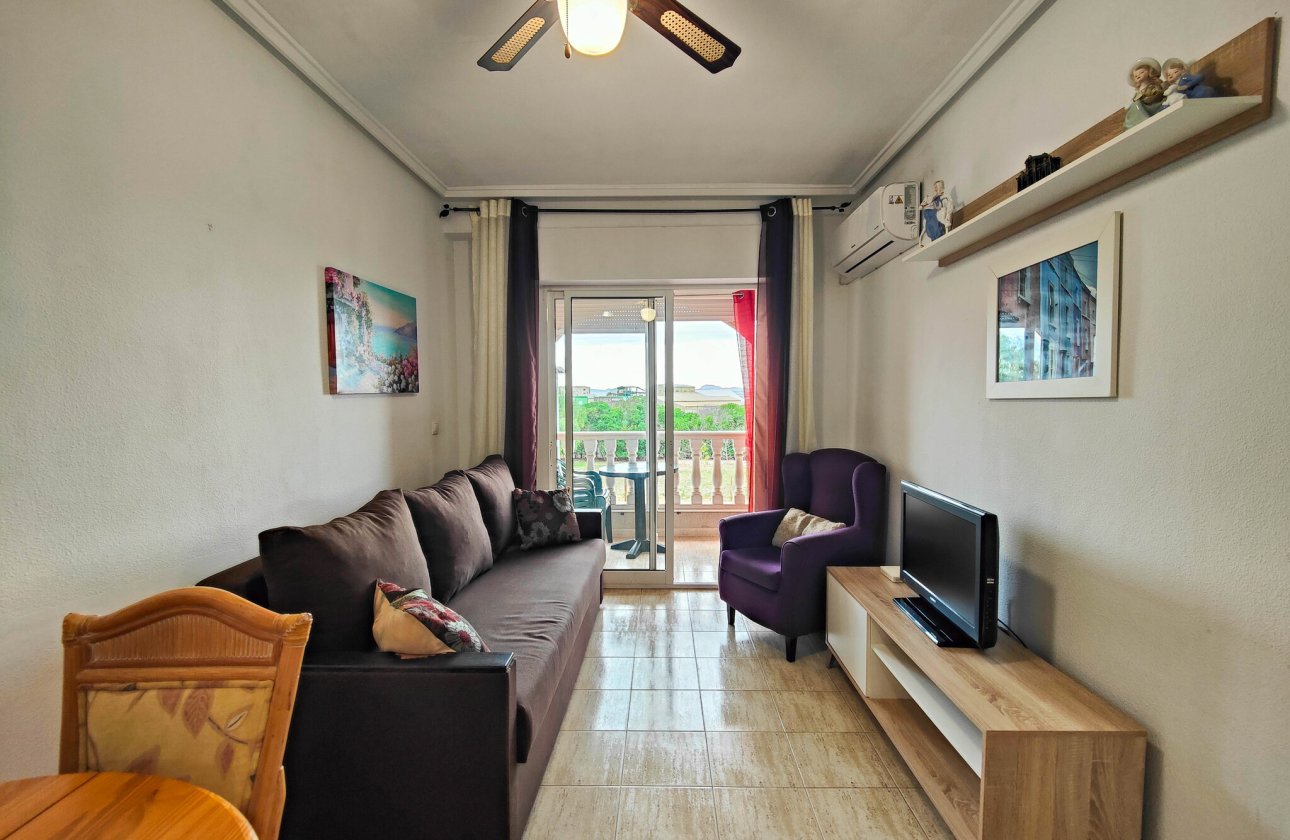 Herverkoop - Appartement -
Torrevieja - Costa Blanca