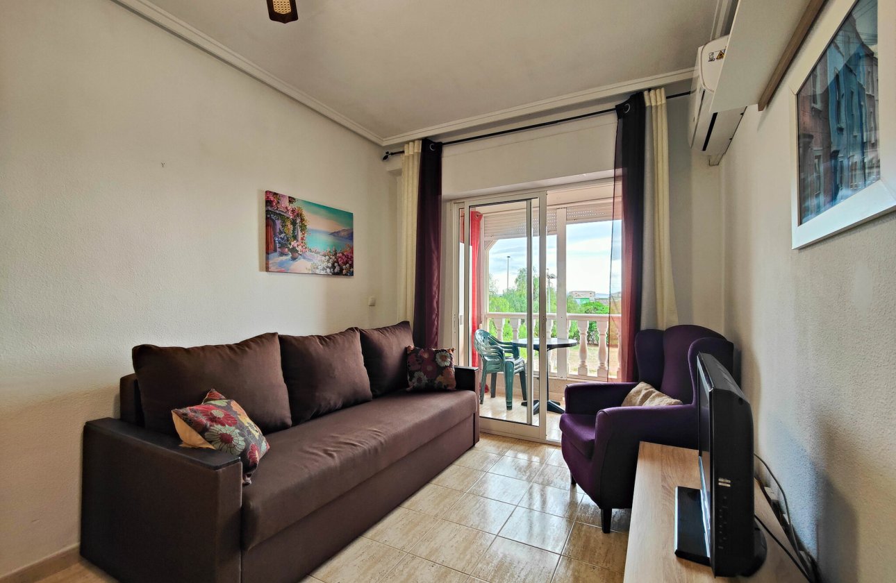 Herverkoop - Appartement -
Torrevieja - Costa Blanca