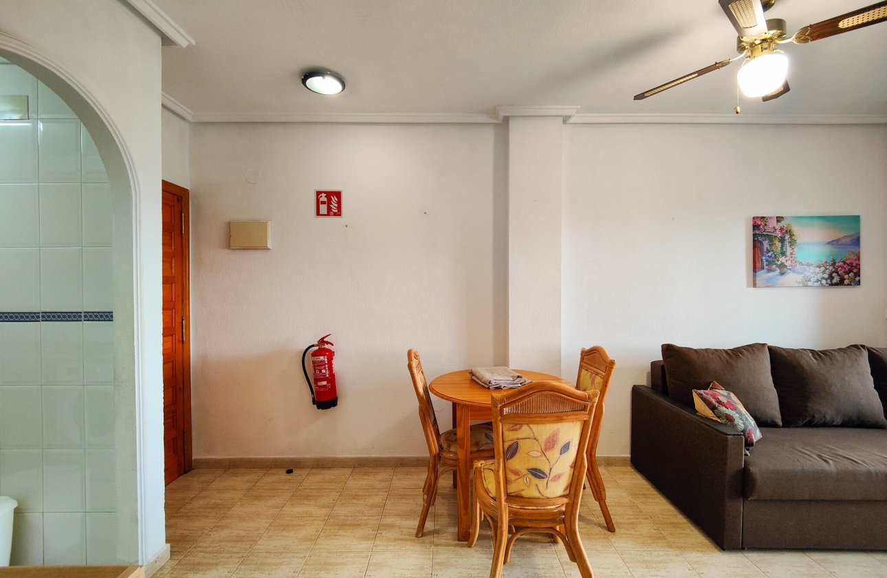 Herverkoop - Appartement -
Torrevieja - Costa Blanca