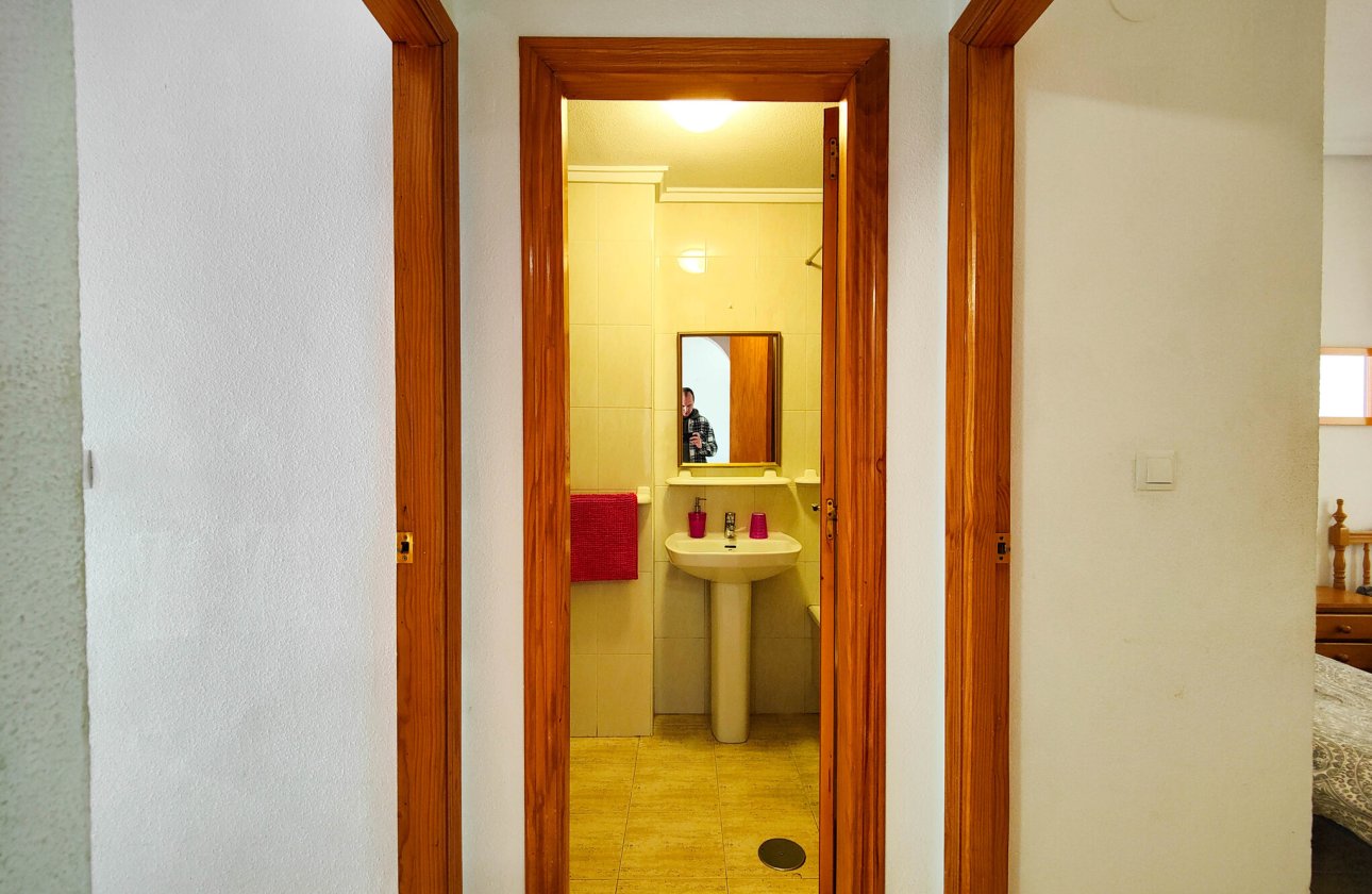 Herverkoop - Appartement -
Torrevieja - Costa Blanca