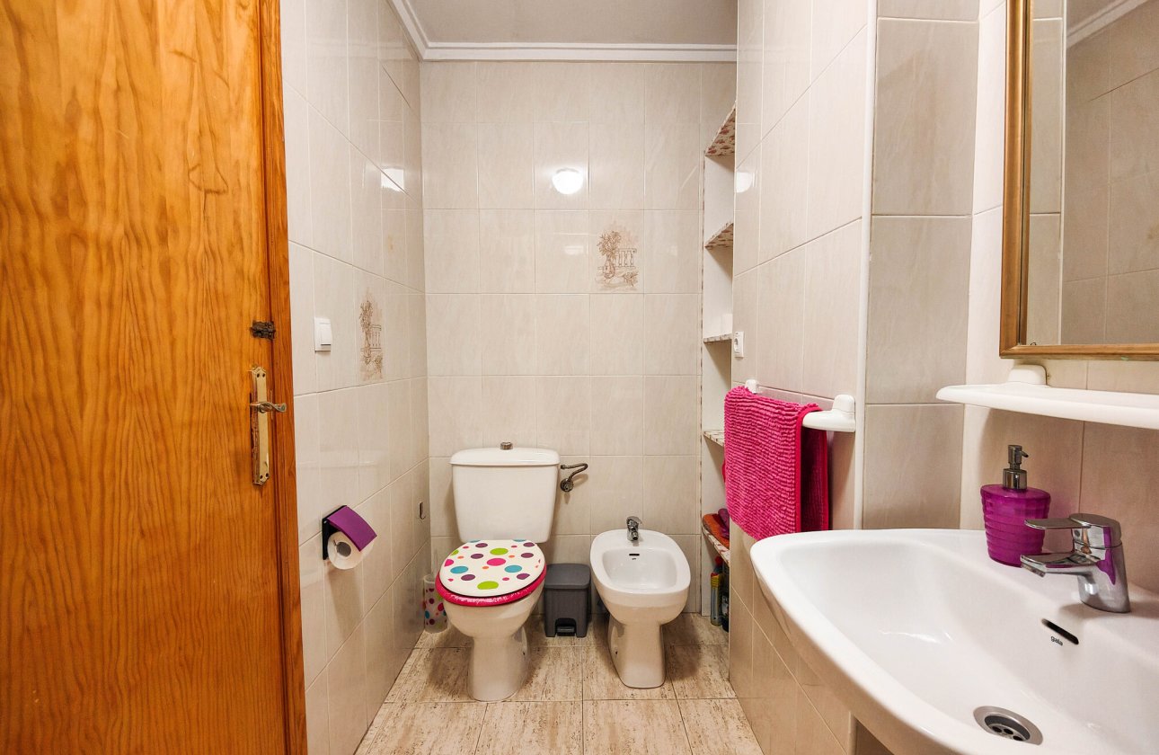 Herverkoop - Appartement -
Torrevieja - Costa Blanca