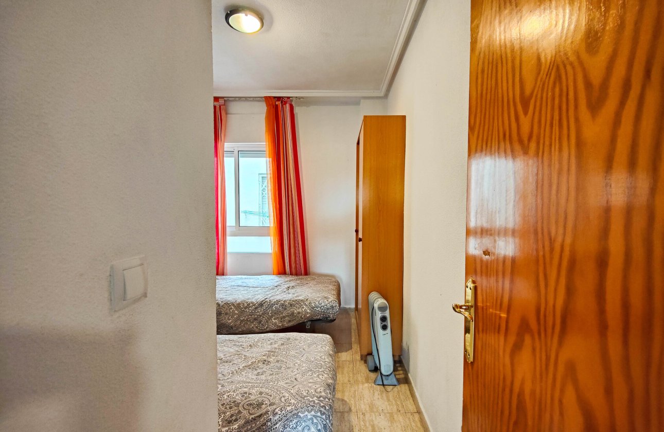 Herverkoop - Appartement -
Torrevieja - Costa Blanca