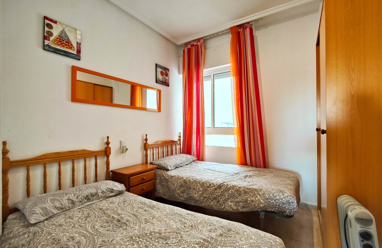 Herverkoop - Appartement -
Torrevieja - Costa Blanca