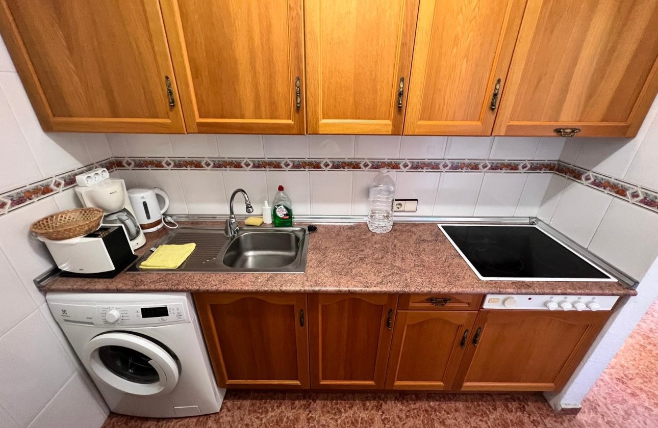 Herverkoop - Appartement -
Torrevieja - Costa Blanca