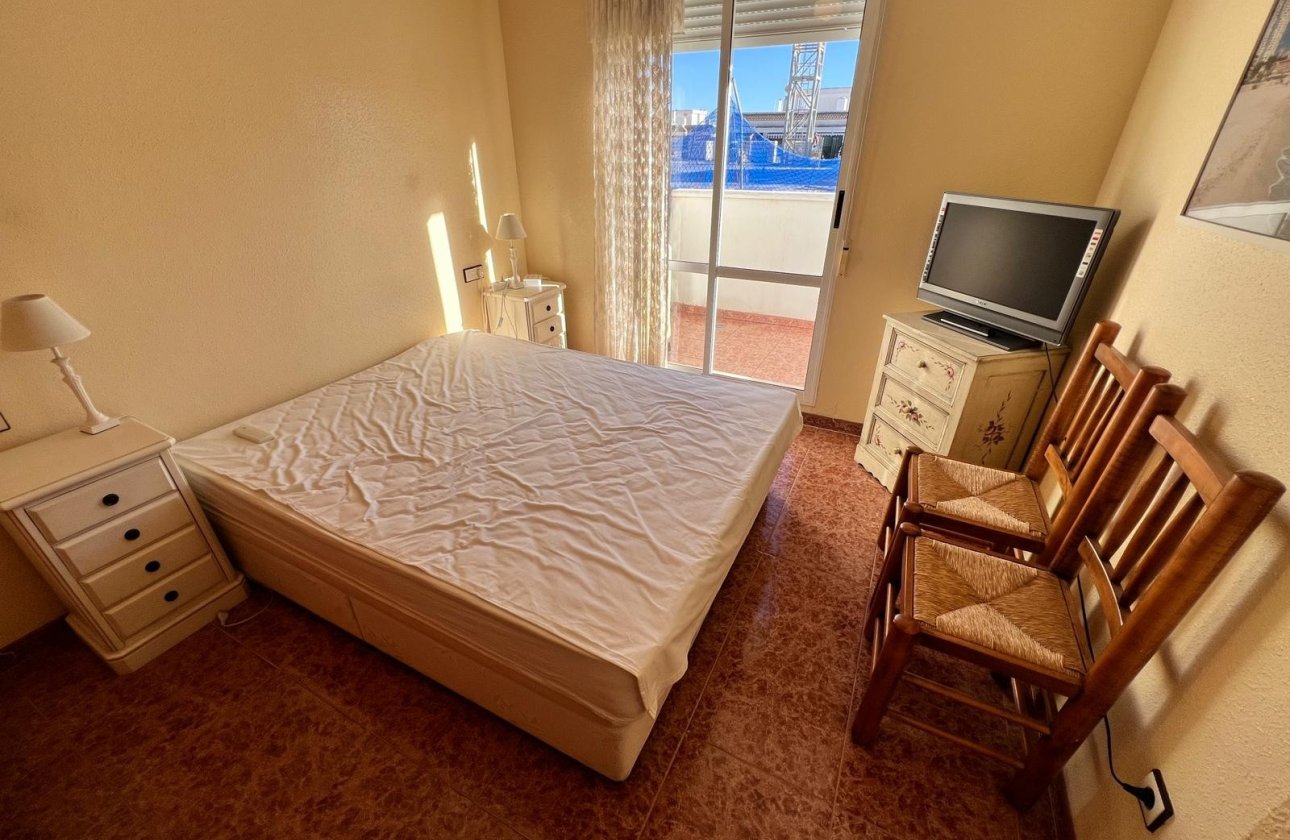 Herverkoop - Appartement -
Torrevieja - Costa Blanca